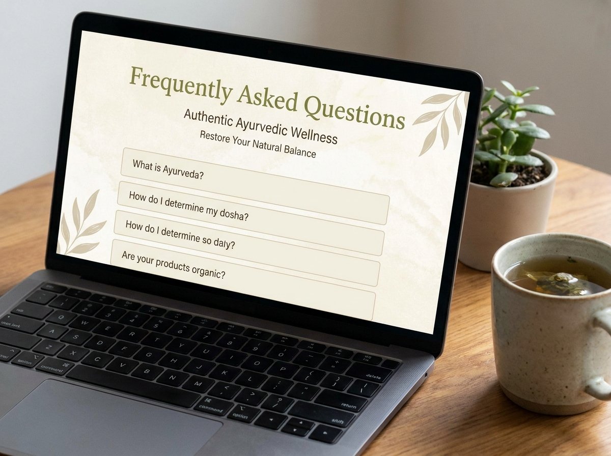 Ayurvedic Expert Consultation
