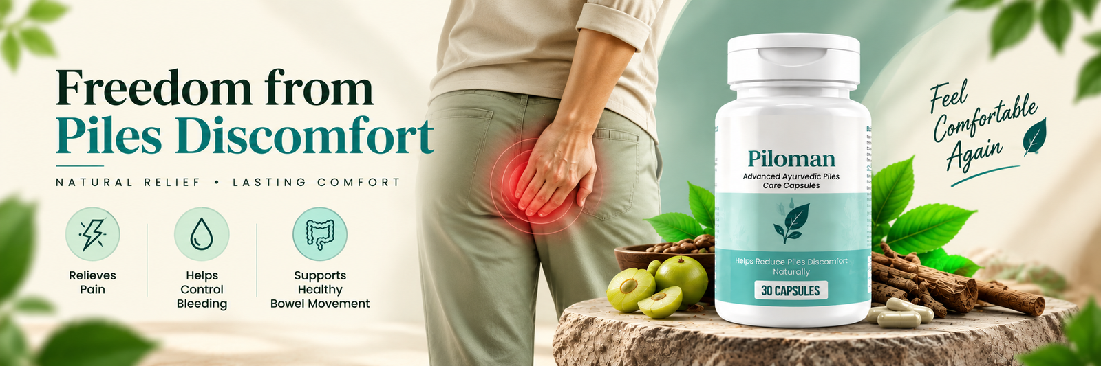 Supports Healthy Digestion
